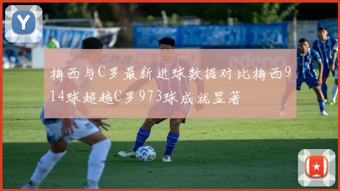 梅西与C罗最新进球数据对比梅西914球超越C罗973球成就显著